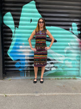 Charger l&#39;image dans la galerie, Robe en velours Moschino taille 42
