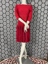 Charger l&#39;image dans la galerie, Robe Alaïa framboise taille 36
