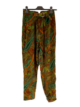 Charger l&#39;image dans la galerie, Pantalon en velours Kenzo city taille 36
