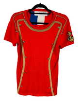 Charger l&#39;image dans la galerie, Haut JC de Castelbajac taille 42
