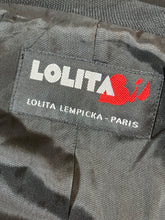 Charger l'image dans la galerie, Veste noire et blanche Lolita Lempicka taille 42
