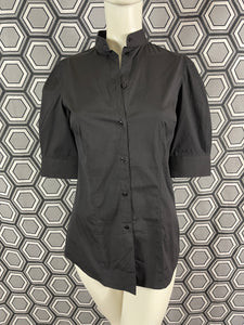 Chemise noire Dolce & Gabbana taille 36