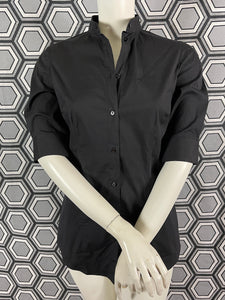 Chemise noire Dolce & Gabbana taille 36
