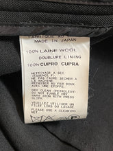 Charger l'image dans la galerie, Superbe manteau Yohji Yamamoto taille 36
