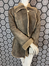 Charger l&#39;image dans la galerie, Peau lainée Vivienne Westwood Red label taille 36
