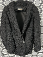 Charger l'image dans la galerie, Ensemble Chantal Thomass en astrakan vintage taille 36
