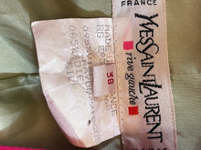 Charger l'image dans la galerie, Incroyable veste Yves Saint Laurent rive gauche taille 38
