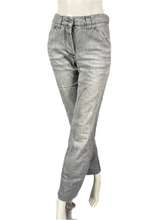 Charger l&#39;image dans la galerie, Jeans gris clair Dolce &amp; Gabbana taille 34
