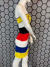 Charger l&#39;image dans la galerie, Robe bustier Jean Charles de Castelbajac taille 42
