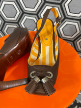 Charger l&#39;image dans la galerie, Paire d’escarpins vintage Céline pointure 36 1/2 neufs
