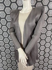 Veste Pleats Please Issey Miyake
