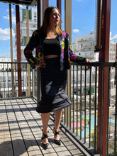 Charger l&#39;image dans la galerie, Incroyable veste à sequins vintage taille 40
