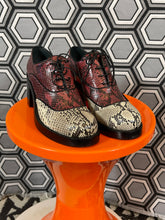 Charger l'image dans la galerie, Sublimes Chaussures en python Miu Miu pointure 36
