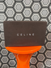 Charger l&#39;image dans la galerie, Paire d’escarpins vintage Céline pointure 36 1/2 neufs
