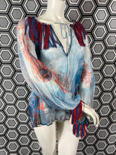 Charger l&#39;image dans la galerie, Blouse Jean Paul Gaultier taille 38
