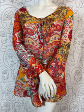 Charger l&#39;image dans la galerie, Blouse Kenzo Jungle taille 36
