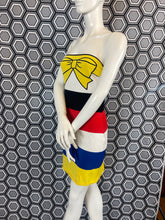 Charger l&#39;image dans la galerie, Robe bustier Jean Charles de Castelbajac taille 42
