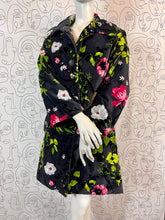 Charger l&#39;image dans la galerie, Incroyable manteau kenzo en velours taille 36
