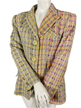 Charger l'image dans la galerie, Superbe veste Christian Lacroix taille 42

