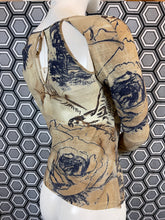 Charger l&#39;image dans la galerie, Haut en mesh Roberto Cavalli taille 42
