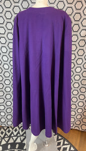Cape violette Yves Saint Laurent