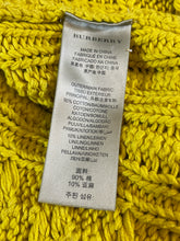 Charger l&#39;image dans la galerie, Pull en coton Burberry taille 38
