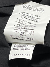 Charger l&#39;image dans la galerie, Chemise noire Dolce &amp; Gabbana taille 36

