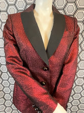 Charger l'image dans la galerie, Veste en lurex Moschino taille 40
