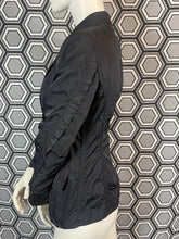 Charger l'image dans la galerie, Veste Yves Saint Laurent rive gauche en soie taille 38
