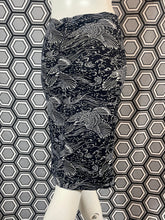 Charger l&#39;image dans la galerie, Jupe Kenzo à décors d’oiseaux taille 40
