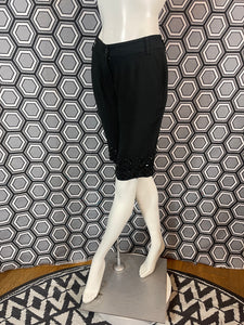 Bermuda Red Valentino brodé de perles taille 38