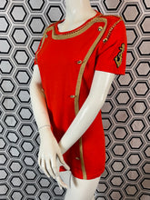 Charger l&#39;image dans la galerie, Haut JC de Castelbajac taille 42
