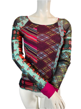 Charger l&#39;image dans la galerie, Haut en mesh Kenzo taille 40
