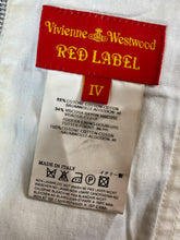 Charger l&#39;image dans la galerie, Corset Vivienne Westwood Red Label taille 40
