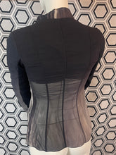 Charger l&#39;image dans la galerie, Haut en soie Rick Owens taille 36
