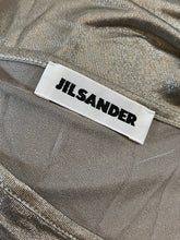 Charger l&#39;image dans la galerie, Haut en lamé Jil Sander taille 38
