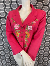 Charger l'image dans la galerie, Superbe veste brodée Kenzo taille 42
