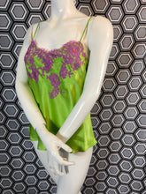 Charger l'image dans la galerie, Top en soie Marjolaine taille 40
