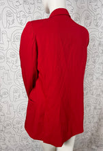 Charger l'image dans la galerie, Veste Max Mara rouge taille 42
