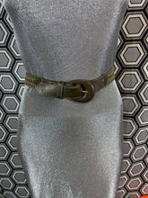 Charger l&#39;image dans la galerie, Ceinture Yves Saint Laurent rive gauche
