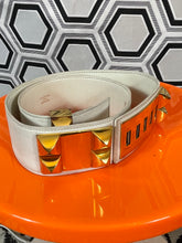 Charger l&#39;image dans la galerie, Ceinture Hermès Medor taille 36/38
