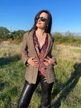 Charger l'image dans la galerie, Veste en tweed Yves Saint Laurent rive gauche taille 38
