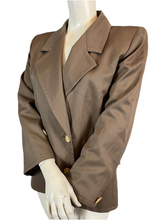 Charger l&#39;image dans la galerie, Blazer Yves Saint Laurent taille 40
