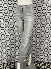 Charger l&#39;image dans la galerie, Jeans gris clair Dolce &amp; Gabbana taille 34
