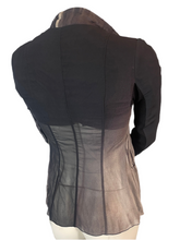 Charger l&#39;image dans la galerie, Haut en soie Rick Owens taille 36
