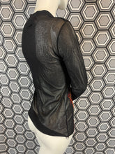 Charger l&#39;image dans la galerie, Cardigan mesh Jean Paul Gaultier taille 38
