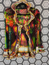 Charger l'image dans la galerie, Superbe veste en mesh Jean-Paul Gaultier taille 42
