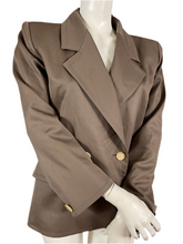 Charger l&#39;image dans la galerie, Blazer Yves Saint Laurent taille 40
