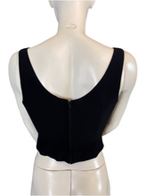 Charger l&#39;image dans la galerie, Corset Moschino lacé taille 36
