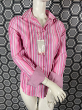 Charger l&#39;image dans la galerie, Chemise rayée Paul Smith taille 36
